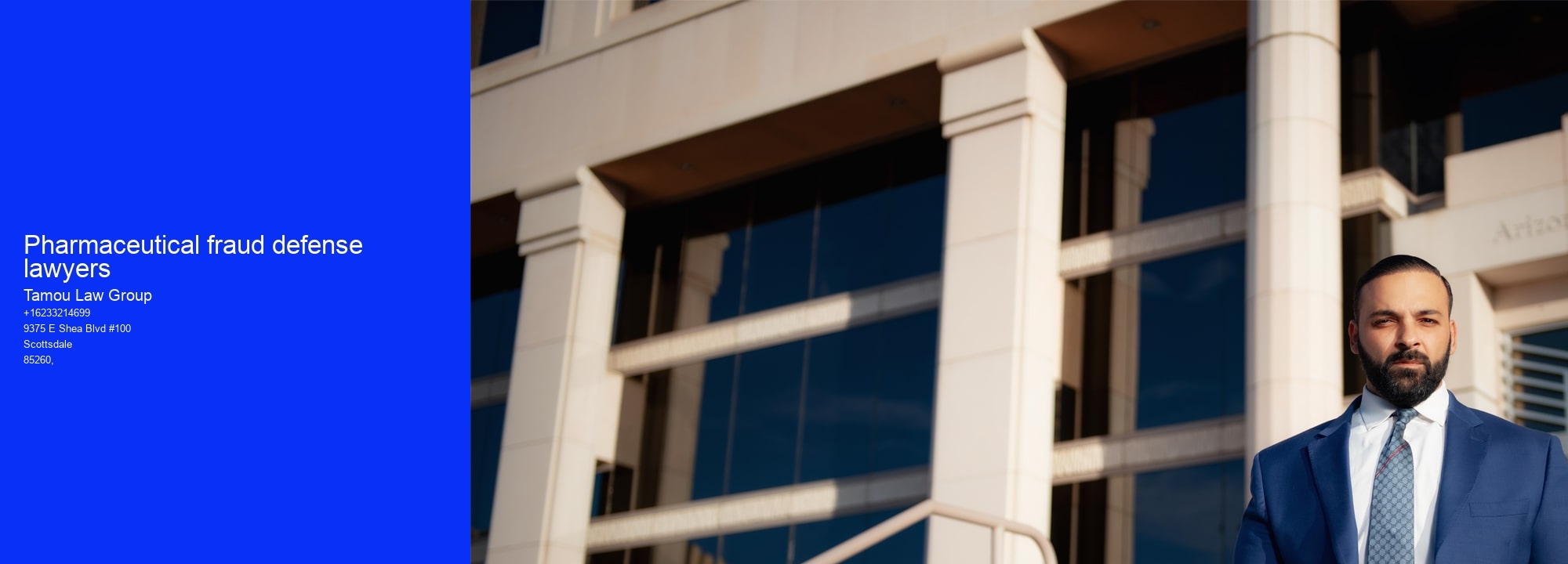 Pharmaceutical fraud defense lawyers